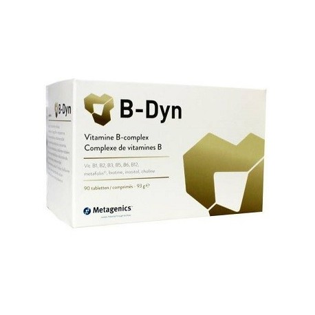 B-Dyn integratore ricostituente con vitamine del gruppo B 30 compresse