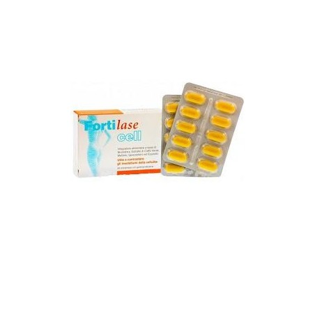 Fortilase Cell Integratore Alimentare Anticellulite - Offerta Online Fortilase Cell Integratore Alimentare Anticellulite - Offerta Online