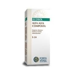 Ecosol Alfa Alfa Composta integratore rimineralizzante 60 compresse