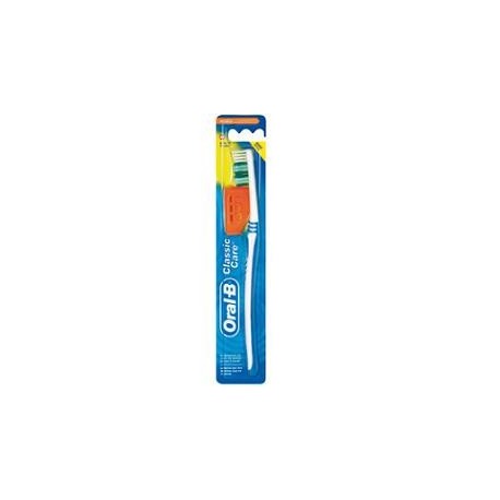 Oral-B Classic Care spazzolino da denti ergonomico ondulato 1 pezzo 40 medio