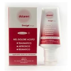 Dolaren Emulgel Erbagil pomata antinfiammatoria naturale 50 ml