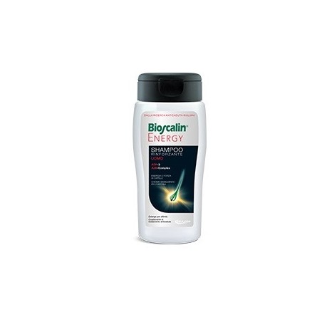 Bioscalin Energy Shampoo rinforzante per i capelli dell'uomo 200 ml Bioscalin Energy Shampoo rinforzante per i capelli dell'uomo 200 ml