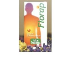 Florap integratore di fermenti lattici per l'intestino 30 opercoli da 500 mg