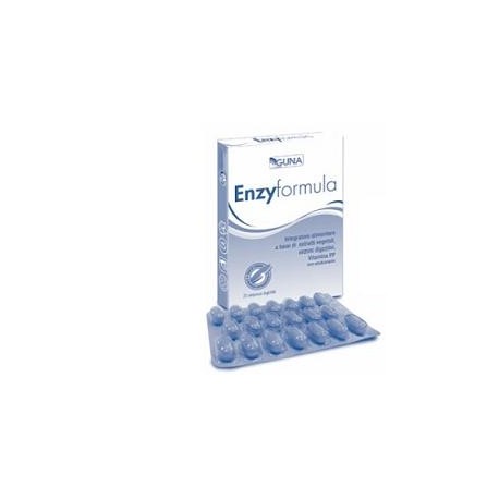 Enzy Formula integratore per favorire la digestione 20 compresse