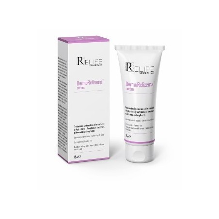 DermoRelizena Cream crema per dermatiti ed eritemi 75 ml DermoRelizena Cream crema per dermatiti ed eritemi 75 ml