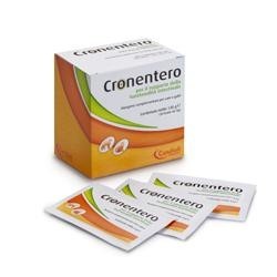 Candioli Cronentero integratore protettivo per funzionalità intestinale 30 bustine 4 g
