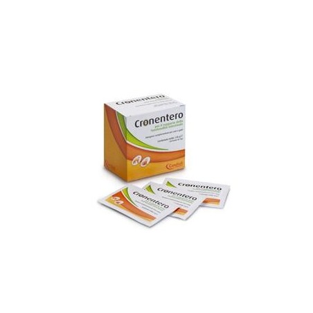 Candioli Cronentero integratore protettivo per funzionalità intestinale 30 bustine 4 g Candioli Cronentero integratore protettivo per funzionalità intestinale 30 bustine 4 g