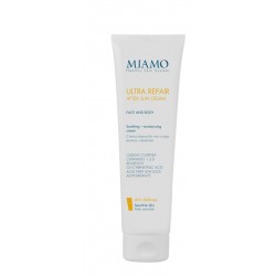 Miamo Skin Defense Ultra Repair After Sun - Crema Doposole Viso Corpo Idratante e Lenitiva 150ml