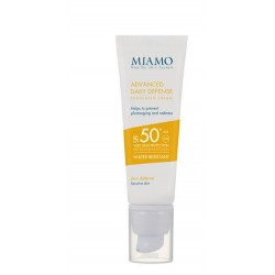 Miamo Skin Defense Crema Solare Protettiva Viso e Corpo SPF50+ 50ml
