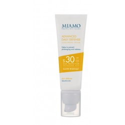 Miamo Skin Defense Crema Solare Protettiva Viso e Corpo SPF30 50ml