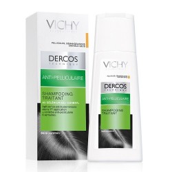 Vichy Dercos shampoo antiforfora per capelli secchi 200 ml