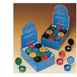 Ear Plugs tappi auricolari in silicone protettivi 2 pezzi