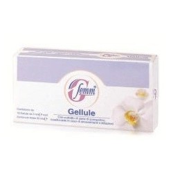G-Femm 10 Gellule per irritazioni e infiammazioni della mucosa vaginale