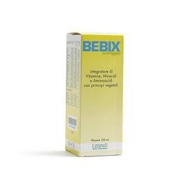 Bebix integratore ricostituente per bambini in sciroppo 150 ml