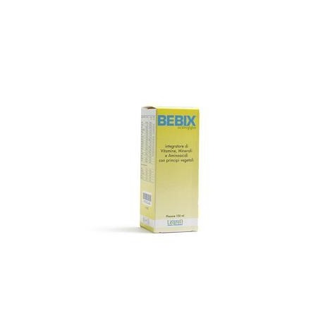 Bebix integratore ricostituente per bambini in sciroppo 150 ml