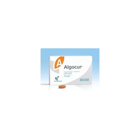 Algocur Integratore Antiossidante per le Articolazioni 20 compresse Algocur Integratore Antiossidante per le Articolazioni 20 compresse