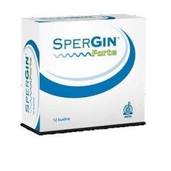 Spergin Forte integratore per fertilità maschile spermatogenesi motilità spermatica 12 bustine