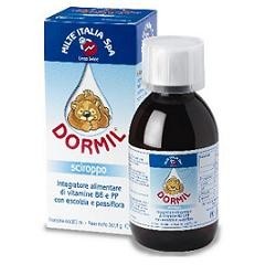 Humana Dormil integratore per sonno e rilassamento 200 ml