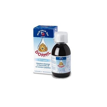 Humana Dormil integratore per sonno e rilassamento 200 ml