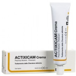 Actixicam Crema trattamento protettivo per cheratosi attiniche 50 ml