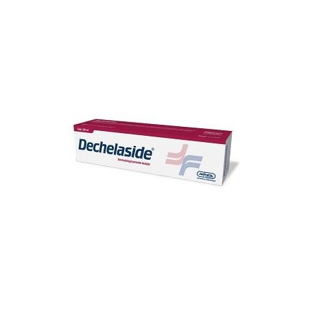 Dechelaside trattamento in crema per la pelle post scleroterapia 150 ml Dechelaside trattamento in crema per la pelle post scleroterapia 150 ml