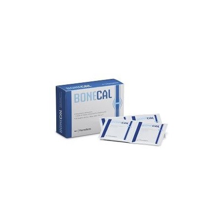 Bonecal integratore per il benessere delle ossa 20 bustine Bonecal integratore per il benessere delle ossa 20 bustine