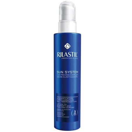 Rilastil Sun System Intensificatore e Prolungatore dell'Abbronzatura Rilastil Sun System Intensificatore e Prolungatore dell'Abbronzatura