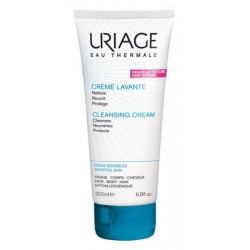Uriage Crema Lavante 200ml - Detergente Viso Corpo Capelli Offerta