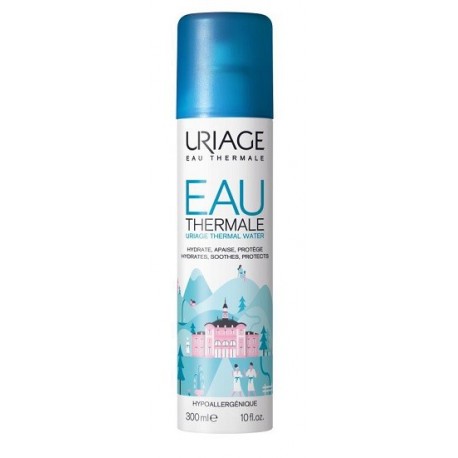 Uriage Eau Thermale 300ml - Acqua Termale Spray Viso e Corpo