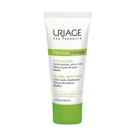 Uriage Hyseac 3-Regul -Trattamento contro Brufoli e Punti Neri Offerta Uriage Hyseac 3-Regul -Trattamento contro Brufoli e Punti Neri Offerta