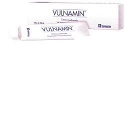 Vulnamin Crema per la cicatrizzazione delle ferite 50 g