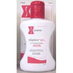 Stiprox 1,5% shampoo effetto urto per forfora e squame 100 ml