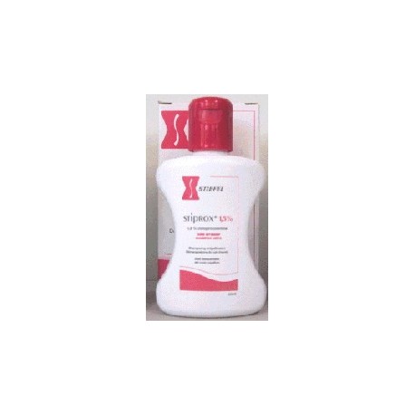 Stiprox 1,5% shampoo effetto urto per forfora e squame 100 ml