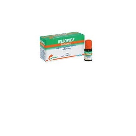 Haliborange Fosfoenergy integratore per una mente attiva 10 flaconcini Haliborange Fosfoenergy integratore per una mente attiva 10 flaconcini