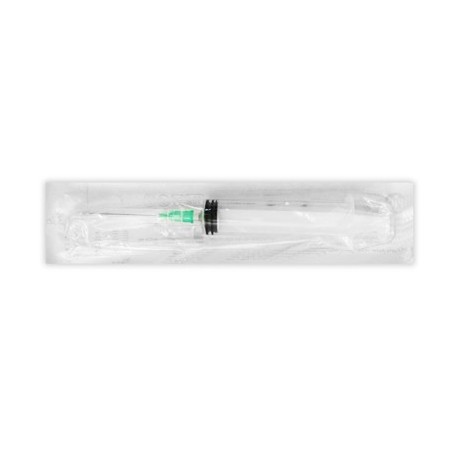 PIC Siringa da 10 ml Ago gauge 22x1,25 cono luer centrale 1 pezzo PIC Siringa da 10 ml Ago gauge 22x1,25 cono luer centrale 1 pezzo