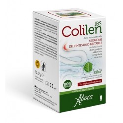 Aboca Colilen IBS Integratore per sindrome dell'intestino irritabile 