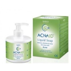 Acnaid sapone liquido per pelle acneica 300 ml