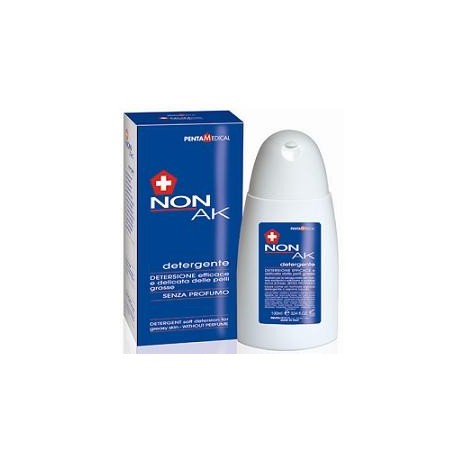 Nonak mousse detergente viso e corpo per pelle grassa e acneica 100 ml