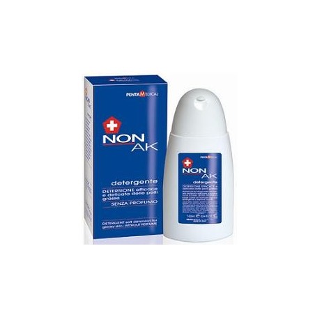Nonak mousse detergente viso e corpo per pelle grassa e acneica 100 ml Nonak mousse detergente viso e corpo per pelle grassa e acneica 100 ml