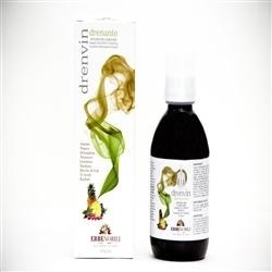 Drenvin integratore drenante depurativo dell'intestino 250 ml