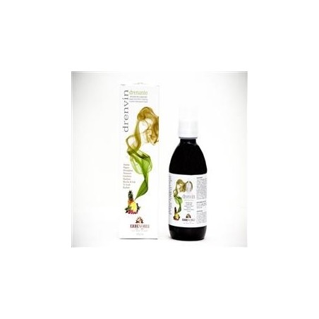 Drenvin integratore drenante depurativo dell'intestino 250 ml Drenvin integratore drenante depurativo dell'intestino 250 ml