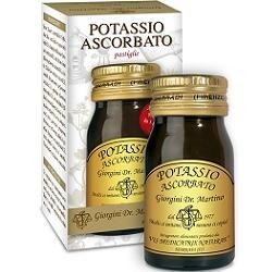 Giorgini Dr. Martino Potassio Ascorbato integratore antiossidante 60 pastiglie