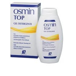 Osmin Top Gel detergente ultra-delicato idratante e lenitivo per dermatite 250 ml