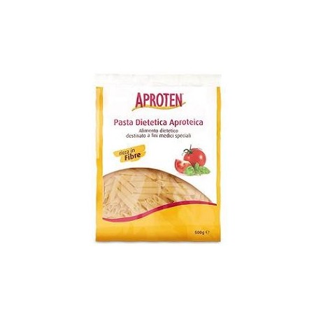 Aproten pasta dietetica aproteica penne rigate 500 g Aproten pasta dietetica aproteica penne rigate 500 g
