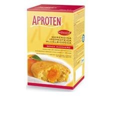 Aproten Le Merende Merendina ipoproteica all'albicocca Alimento dietetico a fini medici speciali 180 g