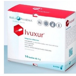 Ivuxur integratore per vie urinarie 14 bustine