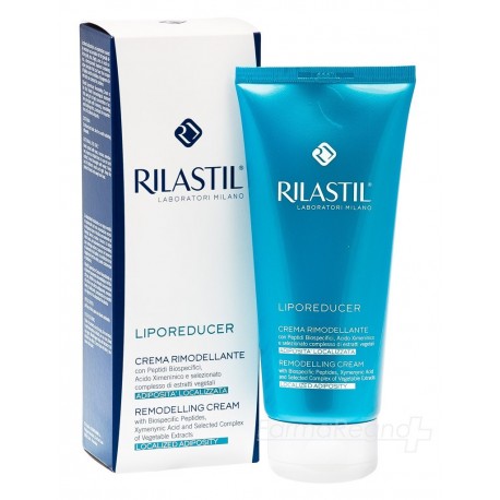 Rilastil Liporeducer Crema Rimodellante 200ml