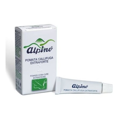 Alpino Pomata Callifuga per Calli e Duroni 7,5 ml Alpino Pomata Callifuga per Calli e Duroni 7,5 ml