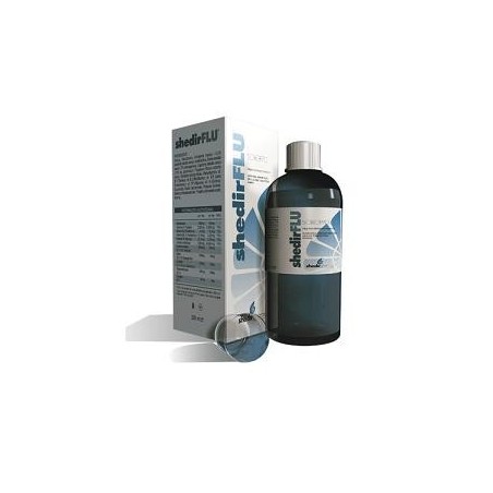 Shedirflu sciroppo balsamico lenitivo per il benessere della gola 200 ml Shedirflu sciroppo balsamico lenitivo per il benessere della gola 200 ml