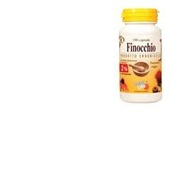LongLife Finocchio 1% integratore digestivo 100 capsule